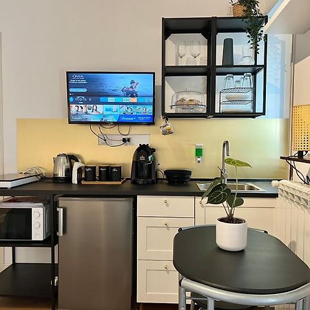 The Cozy Apartment Near The Vatican Roma Eksteriør bilde