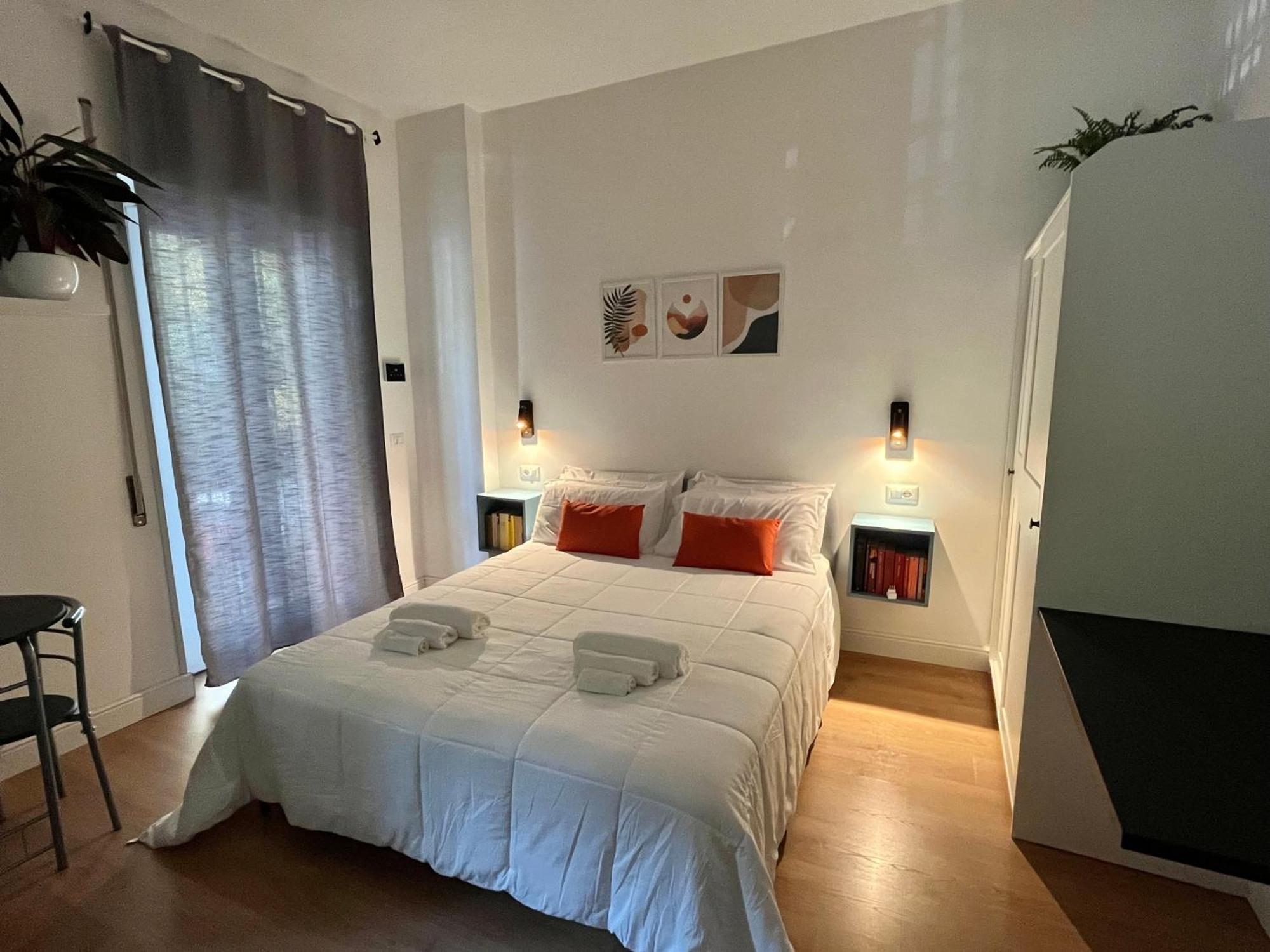 The Cozy Apartment Near The Vatican Roma Eksteriør bilde