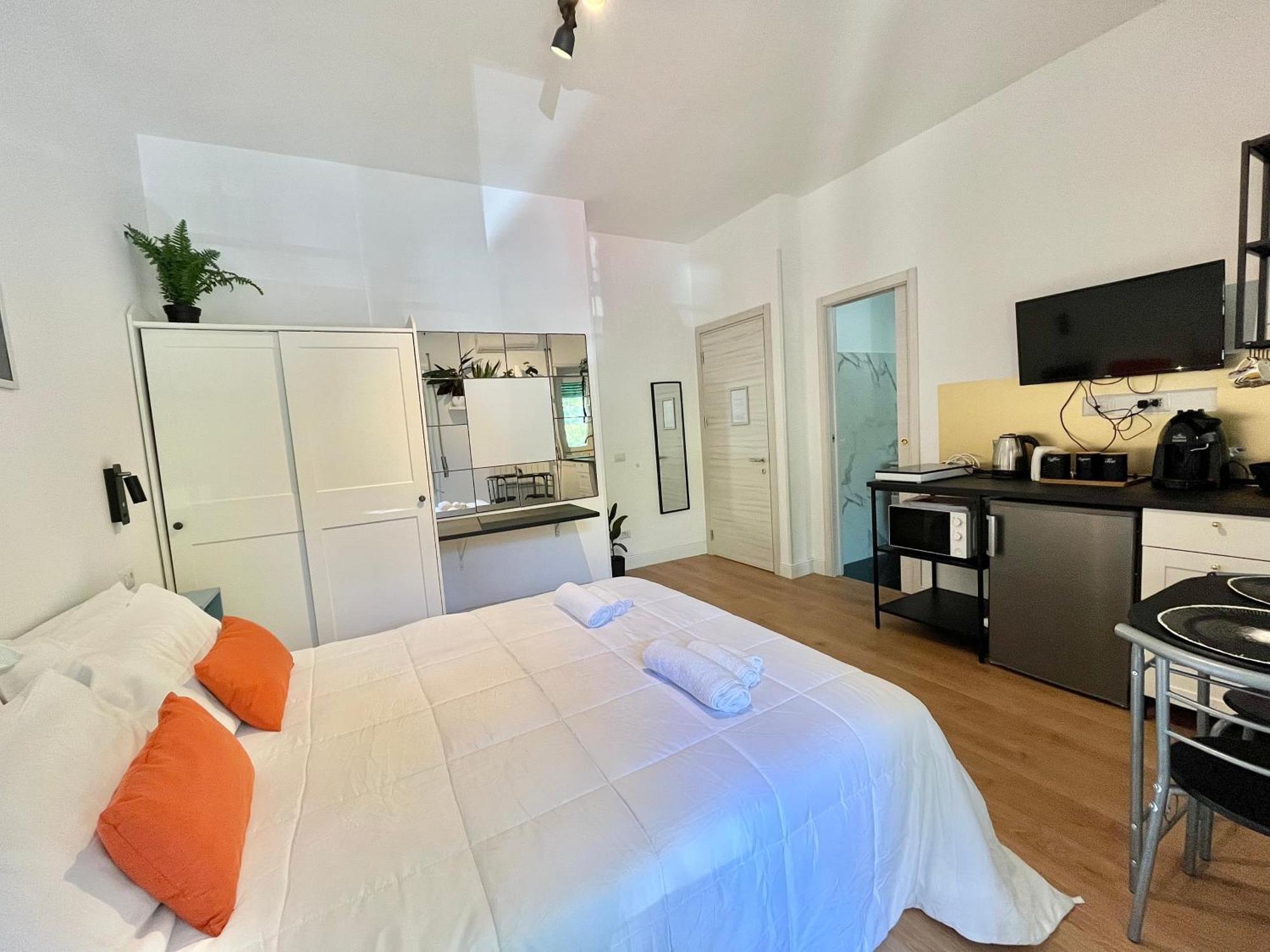 The Cozy Apartment Near The Vatican Roma Eksteriør bilde