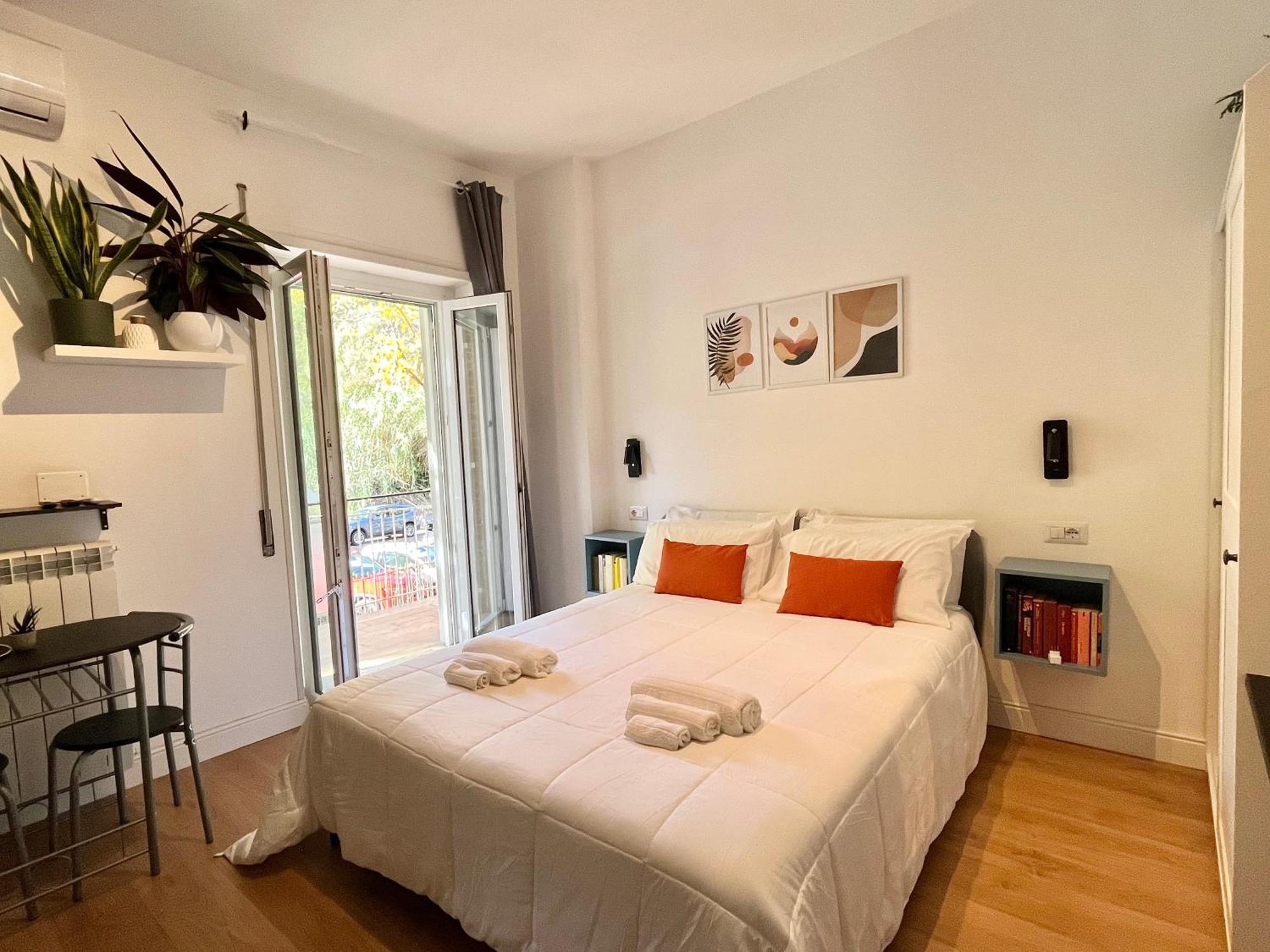 The Cozy Apartment Near The Vatican Roma Eksteriør bilde